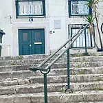 Alfama Sao Crispim * Lissabon