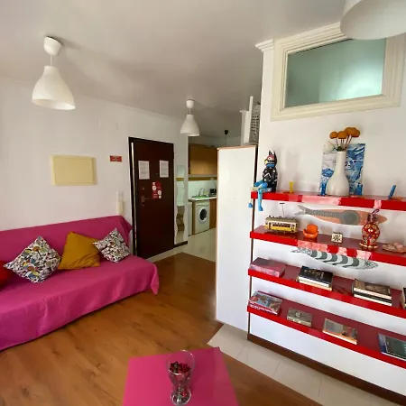 Delicious Alfama Apartamento *