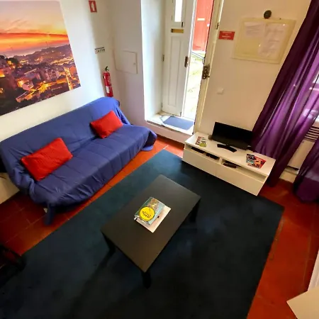 Delicious Alfama Apartamento