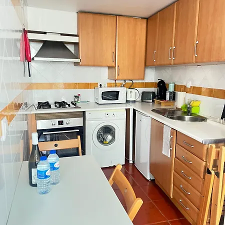 Alfama Sao Crispim Apartment