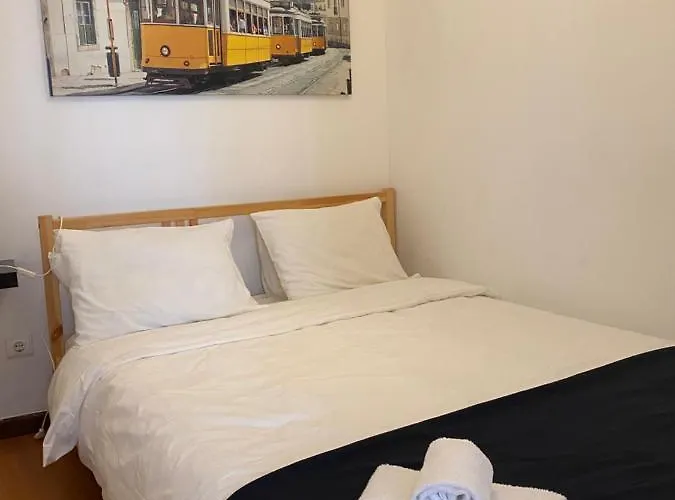 Alfama Sao Crispim Lisboa