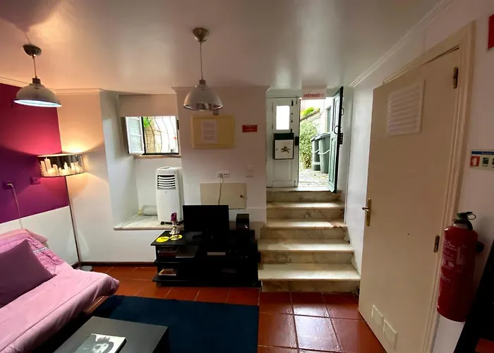 Alfama Sao Crispim Lisboa