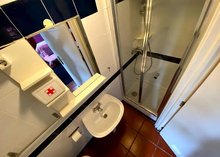 Alfama Sao Crispim Lisboa