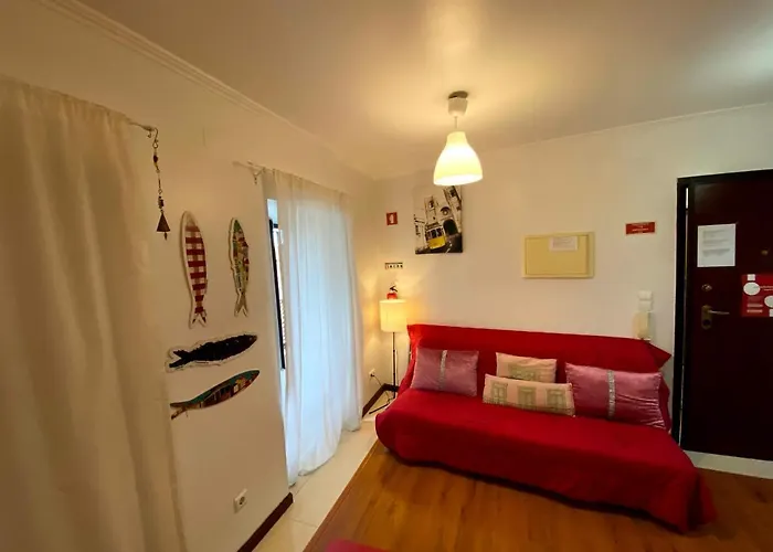 Alfama Sao Crispim * Lisboa