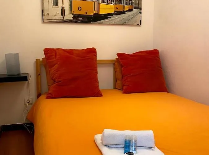 Alfama Sao Crispim *