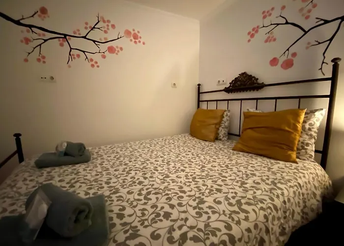 Alfama Sao Crispim شقة *