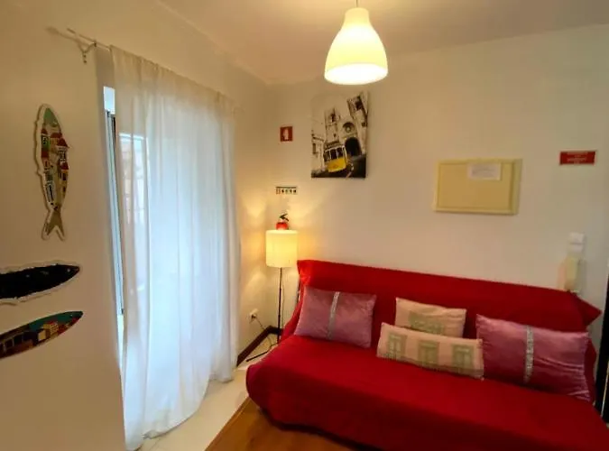 شقة Alfama Sao Crispim