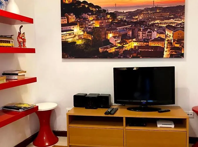 Alfama Sao Crispim Lisboa