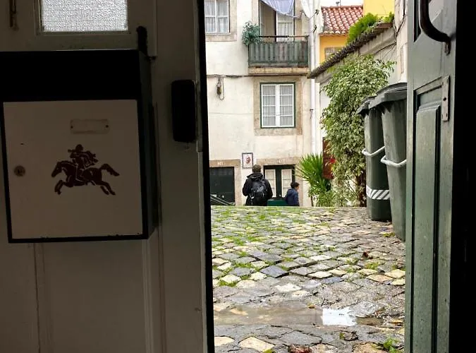 شقة Alfama Sao Crispim Lisboa