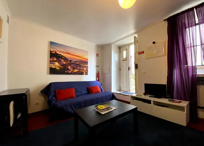 شقة Alfama Sao Crispim *