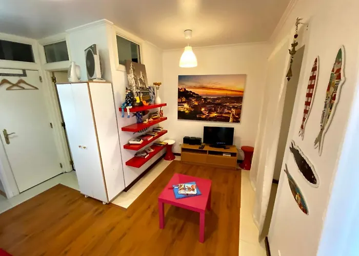 Alfama Sao Crispim شقة Lisboa