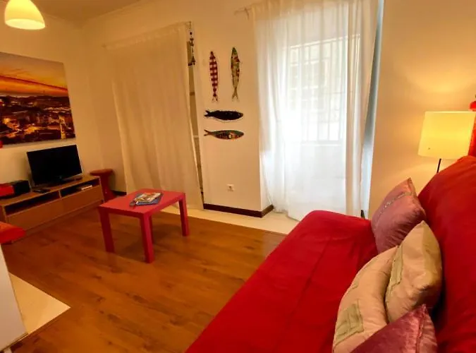 Alfama Sao Crispim Lisboa