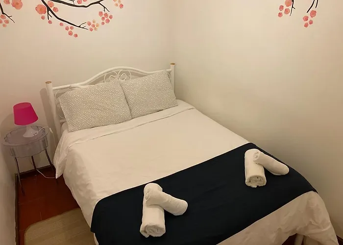 شقة Alfama Sao Crispim Lisboa