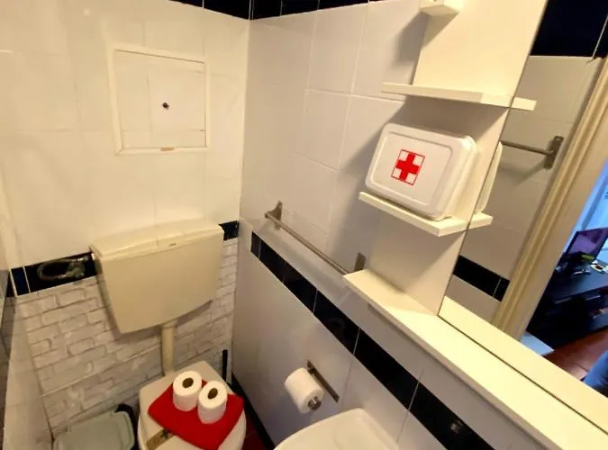 Alfama Sao Crispim * Lisboa