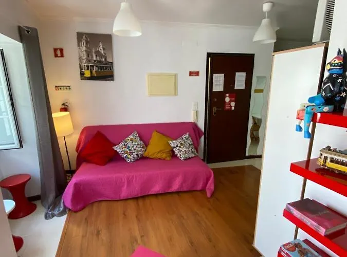 شقة Alfama Sao Crispim Lisboa