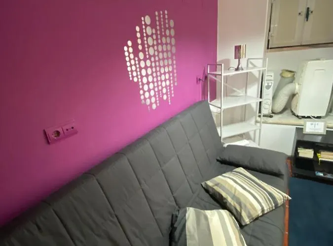 Alfama Sao Crispim شقة *