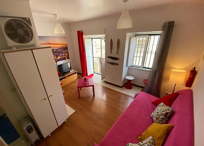 شقة Alfama Sao Crispim Lisboa