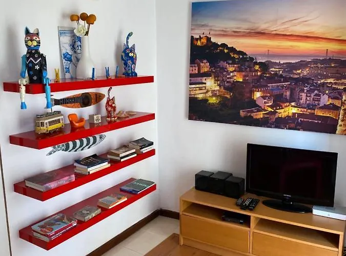 شقة Alfama Sao Crispim Lisboa