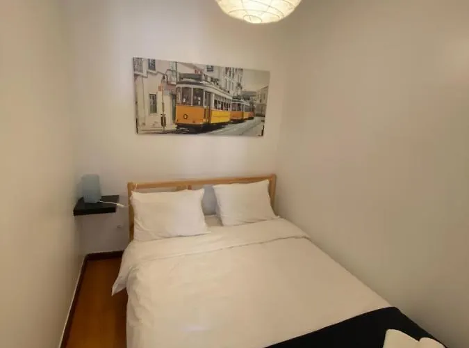 شقة Alfama Sao Crispim *