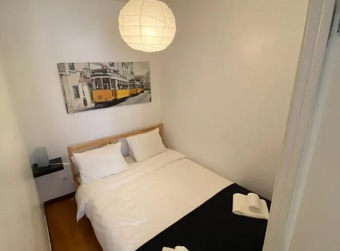 شقة Alfama Sao Crispim *