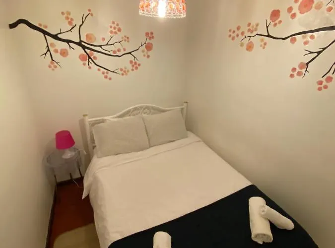 شقة Alfama Sao Crispim *