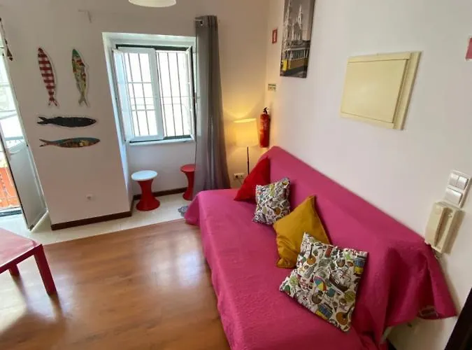 شقة Alfama Sao Crispim *