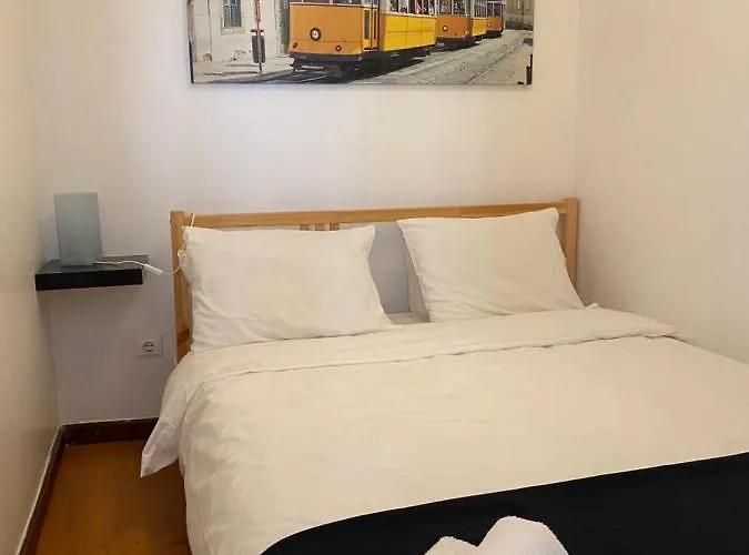 Alfama Sao Crispim *