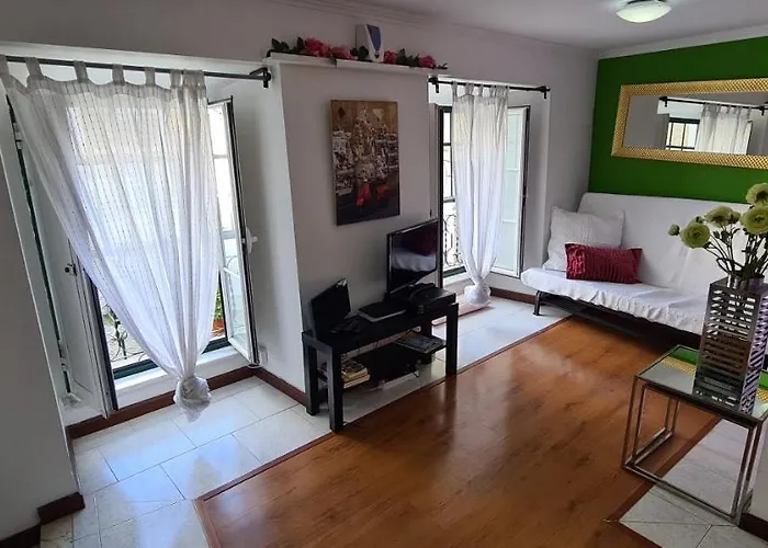 شقة Alfama Sao Crispim Lisboa
