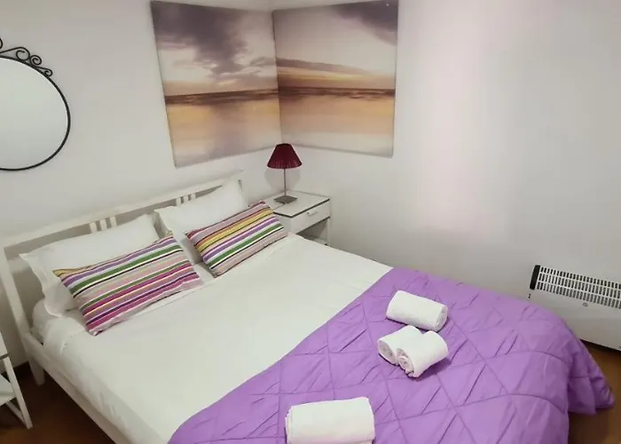 شقة Alfama Sao Crispim *