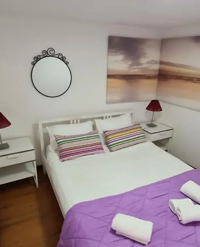 Alfama Sao Crispim شقة Lisboa