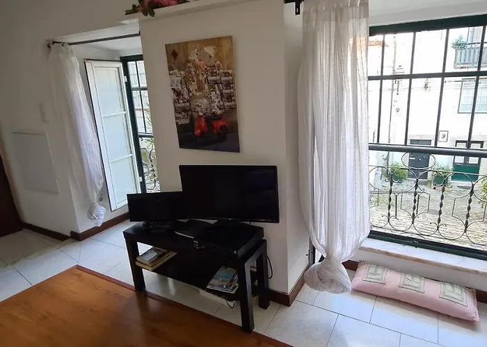 Alfama Sao Crispim * Lisboa