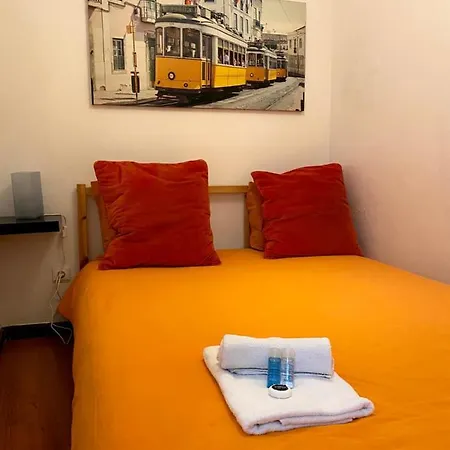Alfama São Crispim *