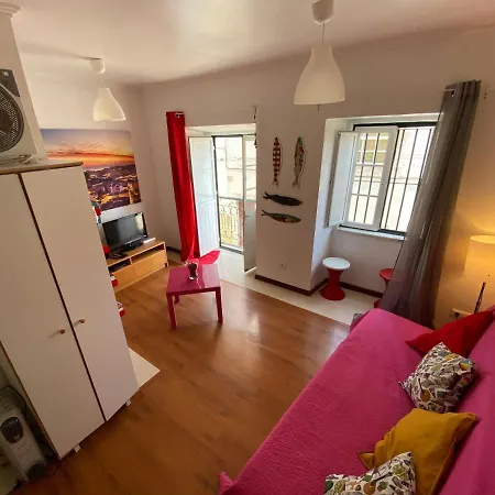 Apartment Alfama Sao Crispim Lisbon