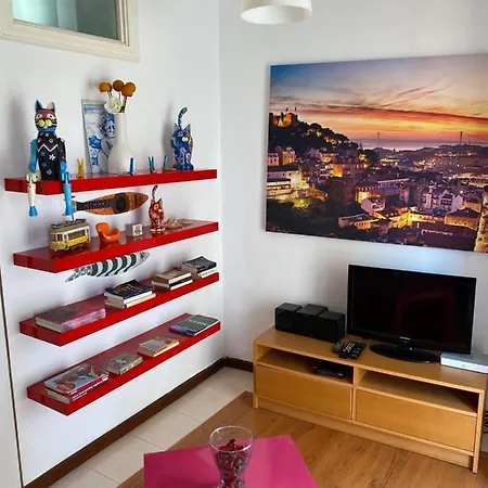 Apartment Alfama Sao Crispim Lisbon