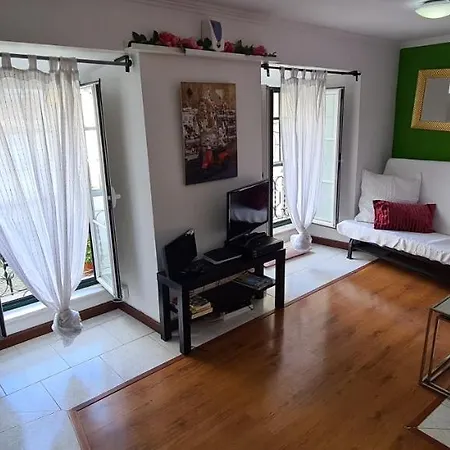 Apartment Alfama Sao Crispim Lisbon