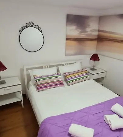 Alfama Sao Crispim Apartment Lisbon