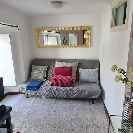 Alfama Sao Crispim Apartment Lisbon