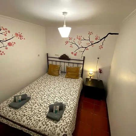 Apartment Alfama Sao Crispim Lisbon