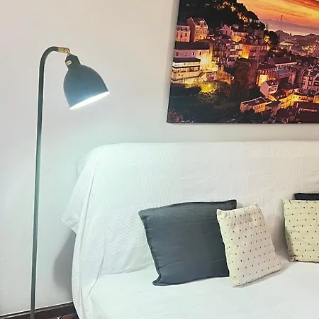 Alfama São Crispim *