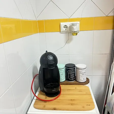Alfama São Crispim Apartamento *