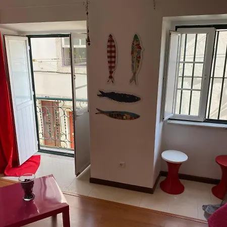 Alfama Sao Crispim Apartment Lisbon
