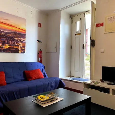 Alfama Sao Crispim Lisbon