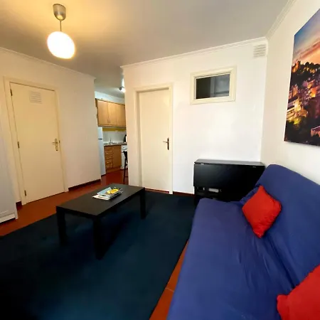 Alfama Sao Crispim Apartment