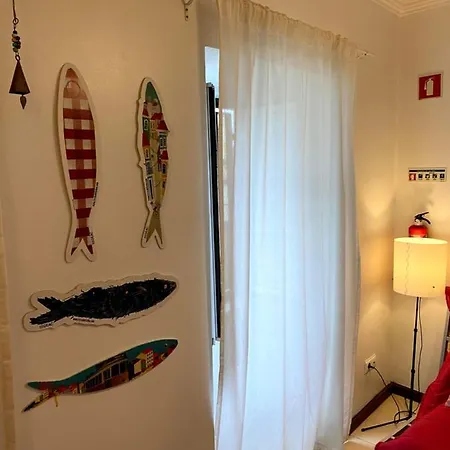 Alfama Sao Crispim Apartment *