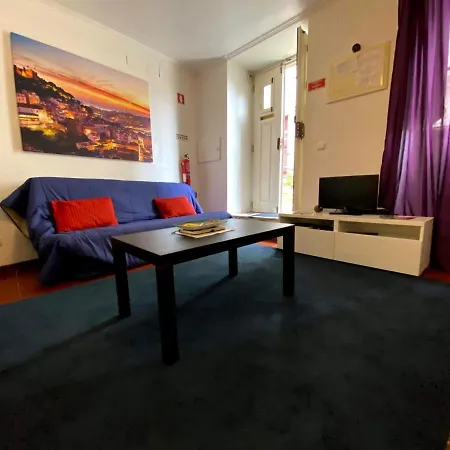 Alfama Sao Crispim *