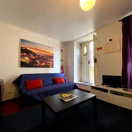 Apartment Alfama Sao Crispim *