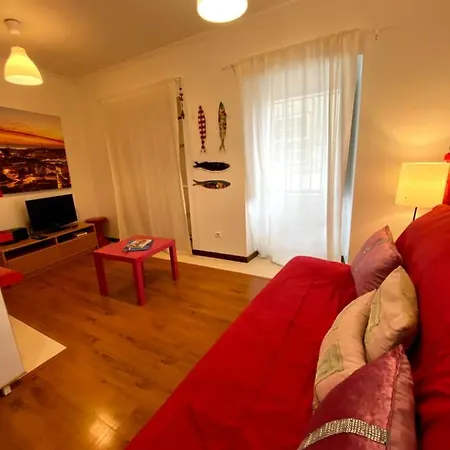 Alfama Sao Crispim Lisbon