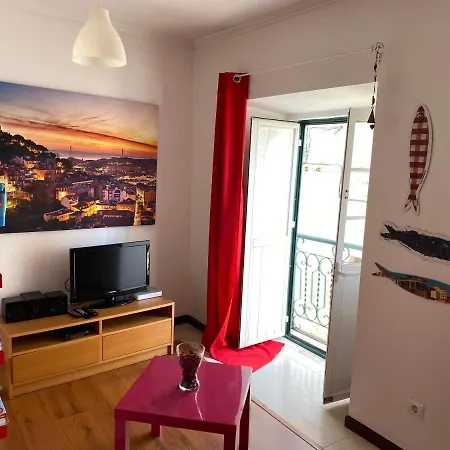 Alfama Sao Crispim Apartment *