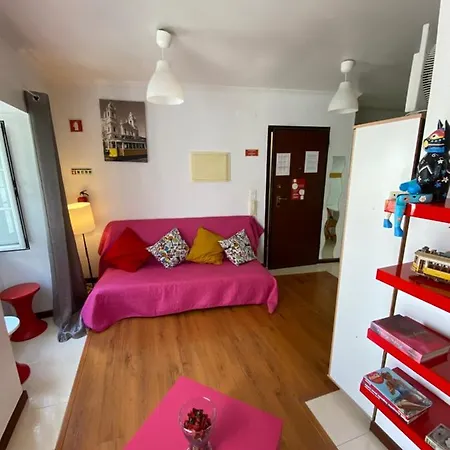 Apartment Alfama Sao Crispim Lisbon
