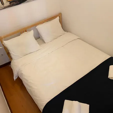 Alfama Sao Crispim * Lisbon